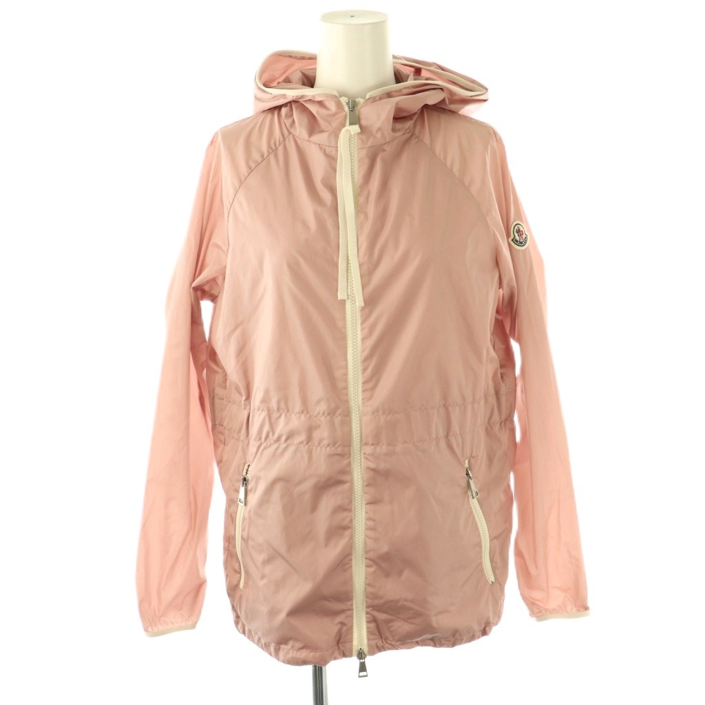 モンクレール MONCLER EAU ナイロンジャケット マウンテンパーカー