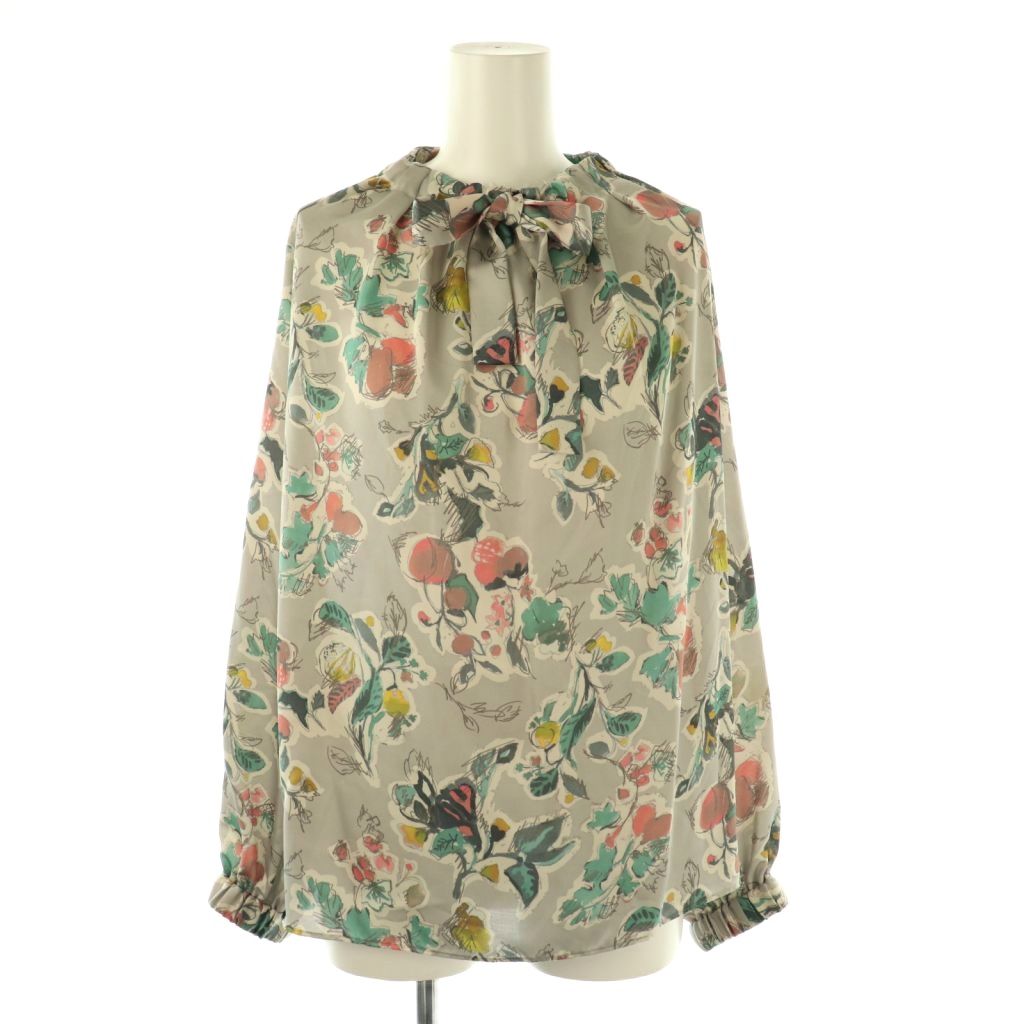 トゥモローランドコレクション TOMORROWLAND collection 24AW サラサ