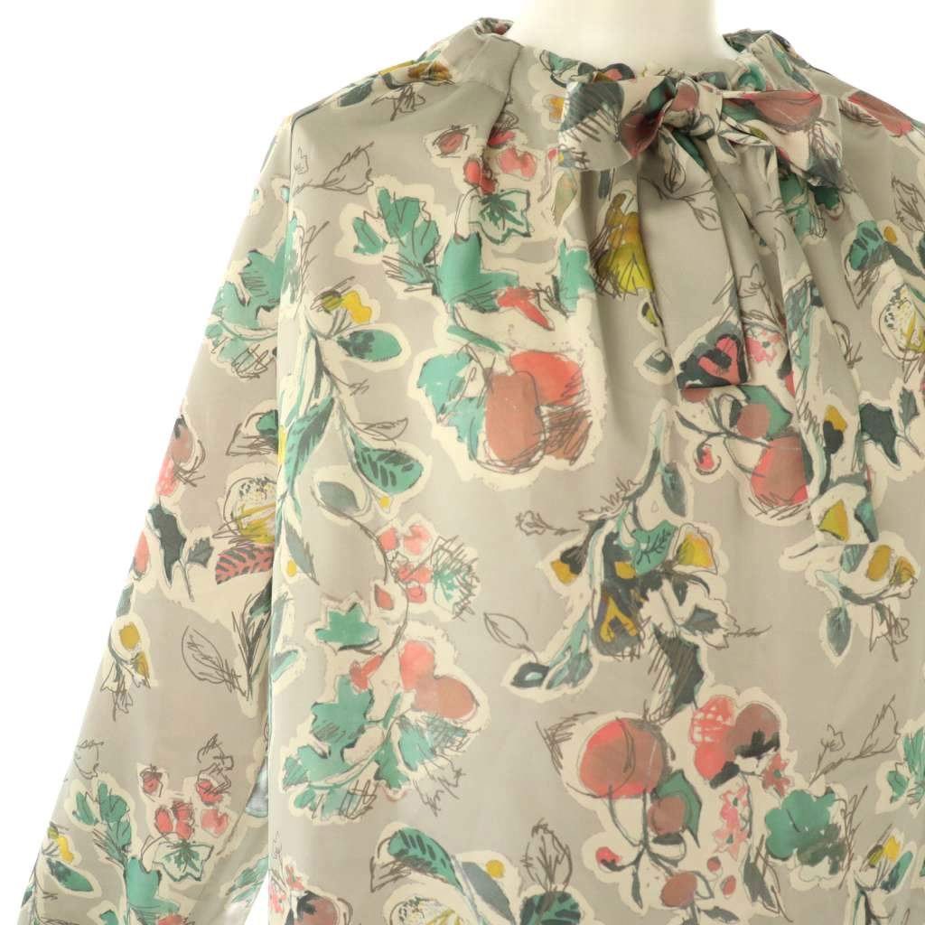 トゥモローランドコレクション TOMORROWLAND collection 24AW サラサ