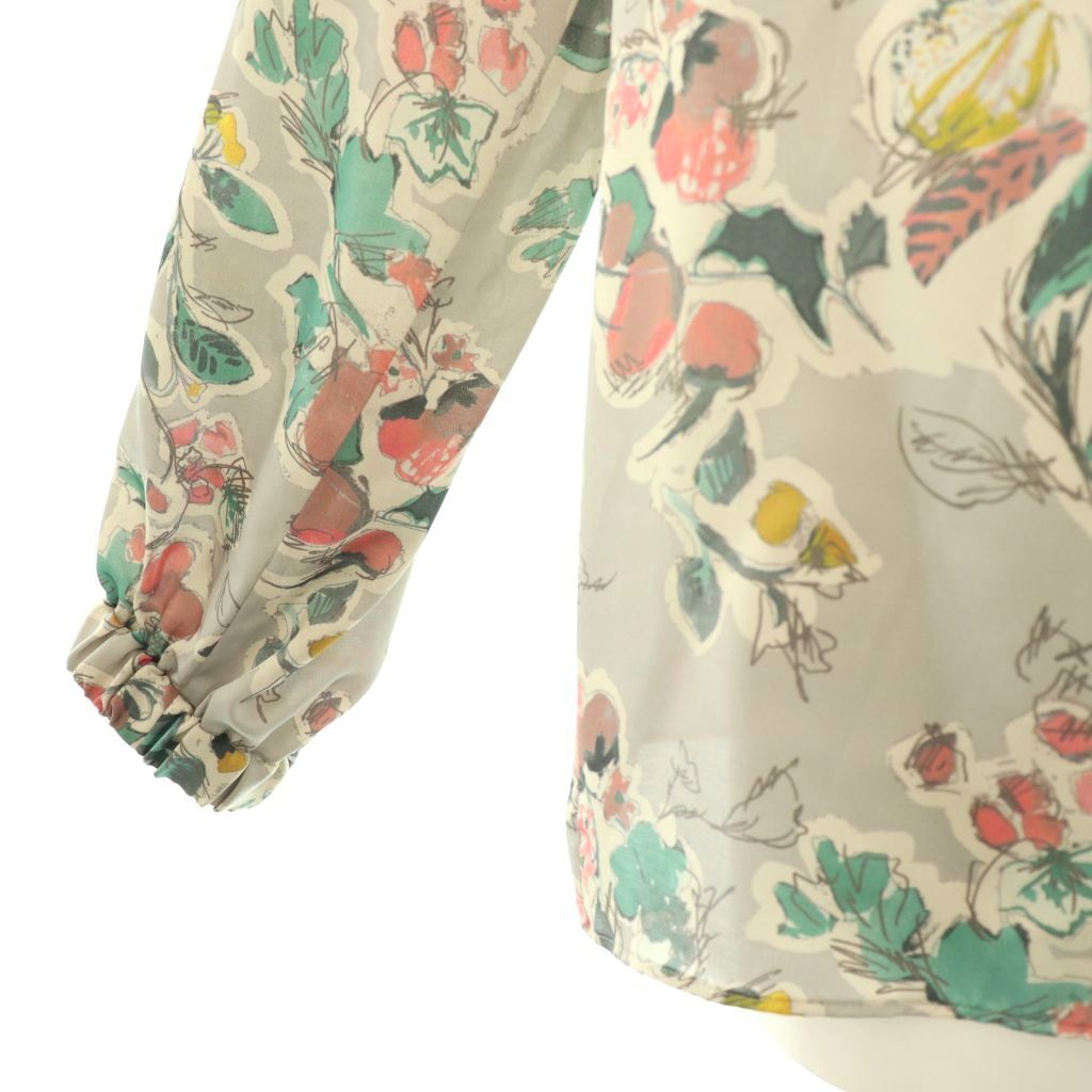 トゥモローランドコレクション TOMORROWLAND collection 24AW サラサ