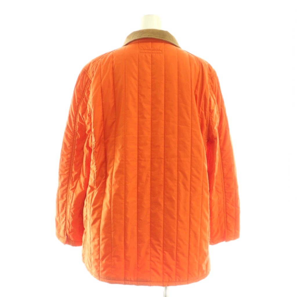 ラルフローレン RALPH LAUREN コーデュロイ襟 エンブレム パディング