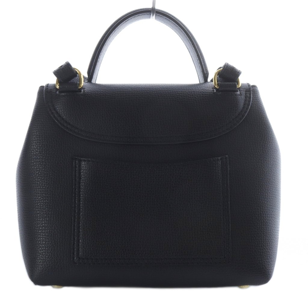 ポレーヌ POLENE NUMERO UN NANO ハンドバッグ ワンハンドル  