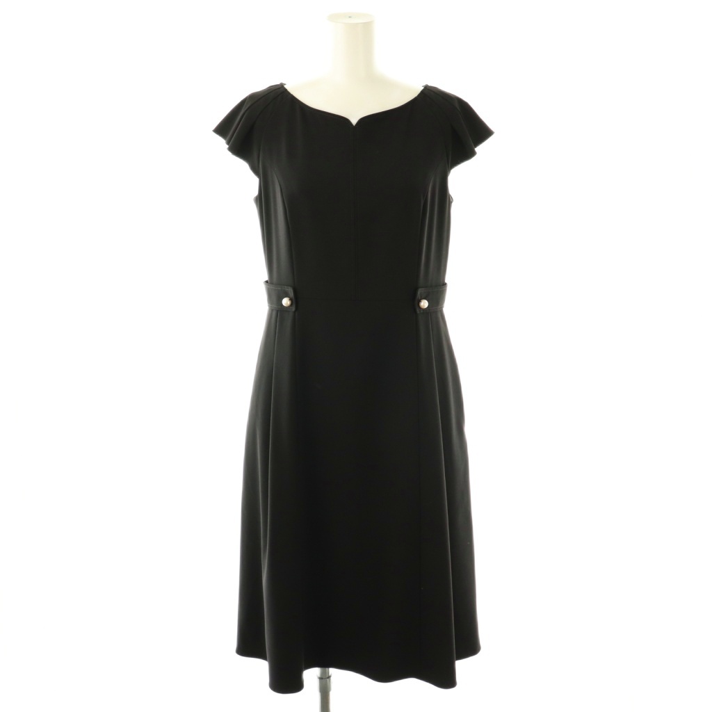 トッカ TOCCA 24SS 【消臭・洗える!】FLY FREELY ドレス ワンピース  