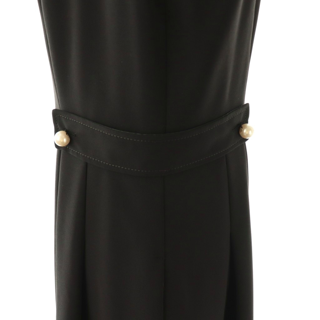 トッカ TOCCA 24SS 【消臭・洗える!】FLY FREELY ドレス ワンピース  