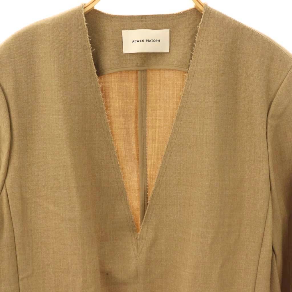 イウエンマトフ AEWEN MATOPH 24AW ロングスリーブ ミニ イウエンマトフ AEWEN MATOPH 24AW ロングスリーブ ミニ