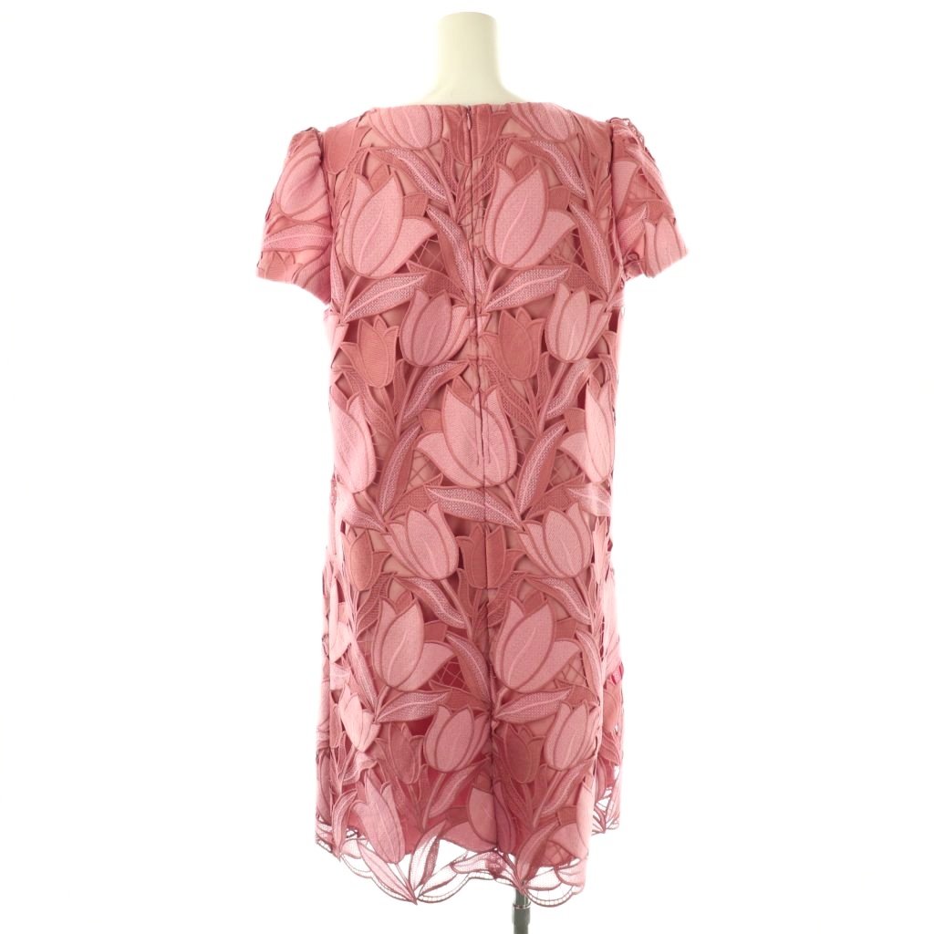 エムズグレイシー チューリップワンピース 最終お値下げエムズ