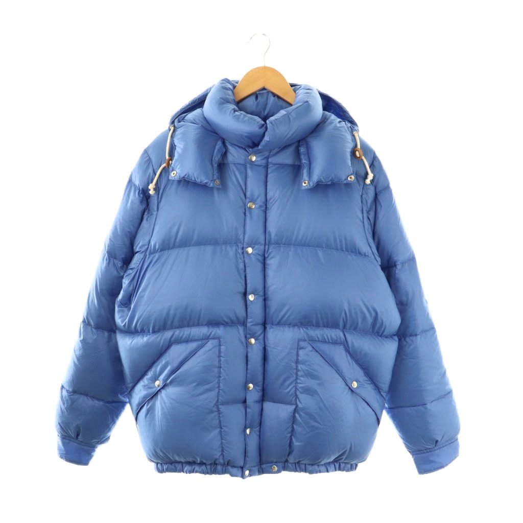 マーティーアンドサンズ MAATEE&SONS DOWN JACKET ダウンジャケット 