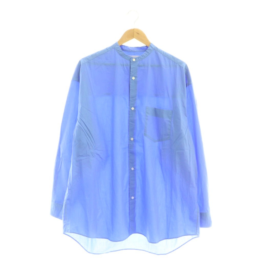 専用 グラフペーパー バンドカラーシャツ Graphpaper バンドカラーシャツ 専用 グラフペーパー バンドカラー