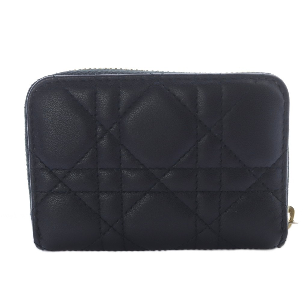 クリスチャンディオール Christian Dior LADY DIOR VOYAGEUR コイン  