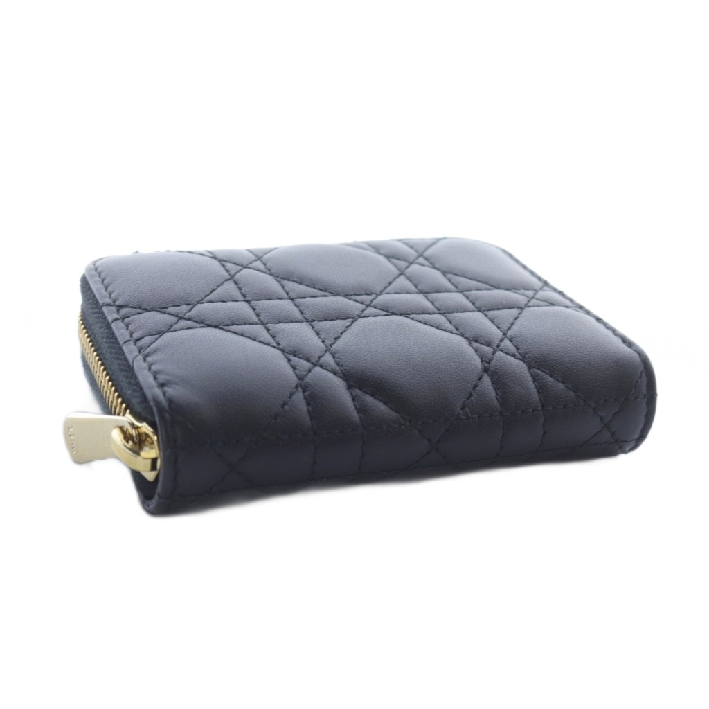 クリスチャンディオール Christian Dior LADY DIOR VOYAGEUR コイン  