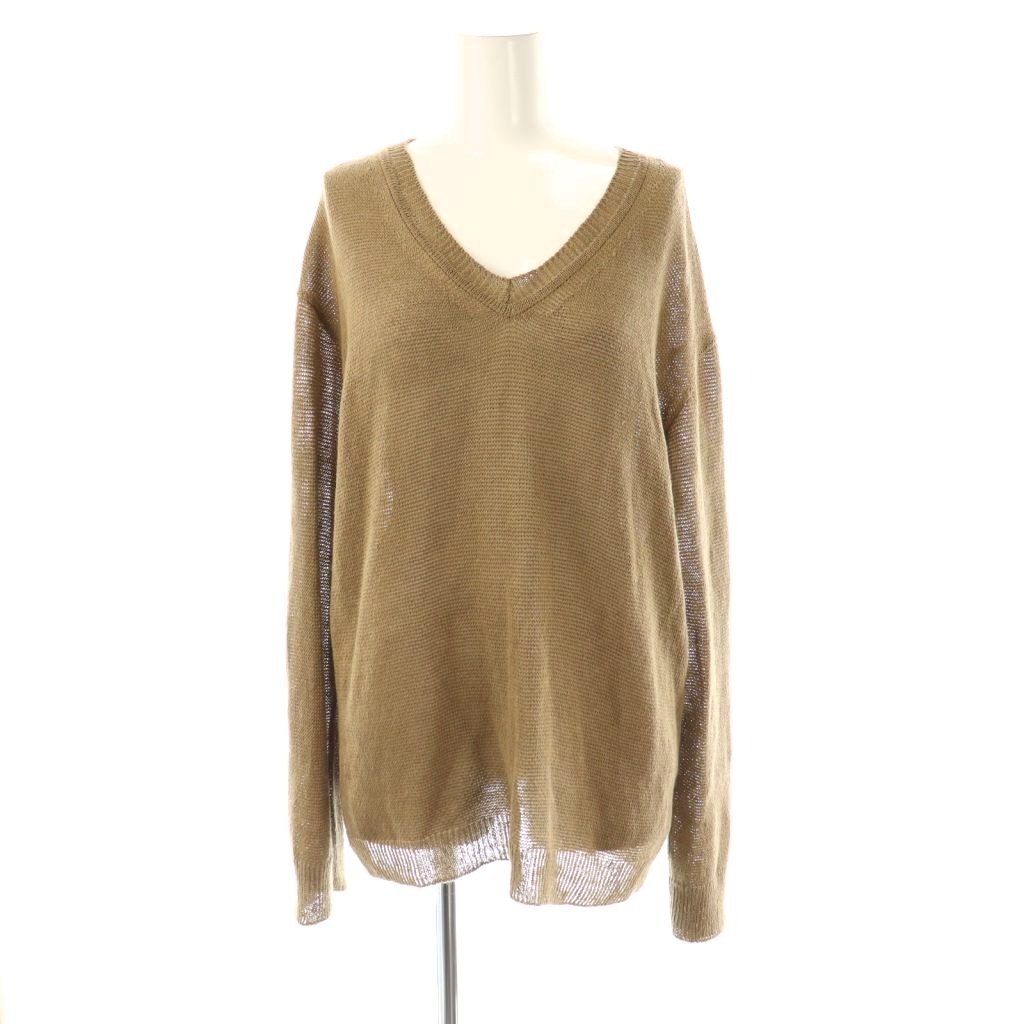 ドゥーズィエムクラス DEUXIEME CLASSE 25SS Fascinating ニット  