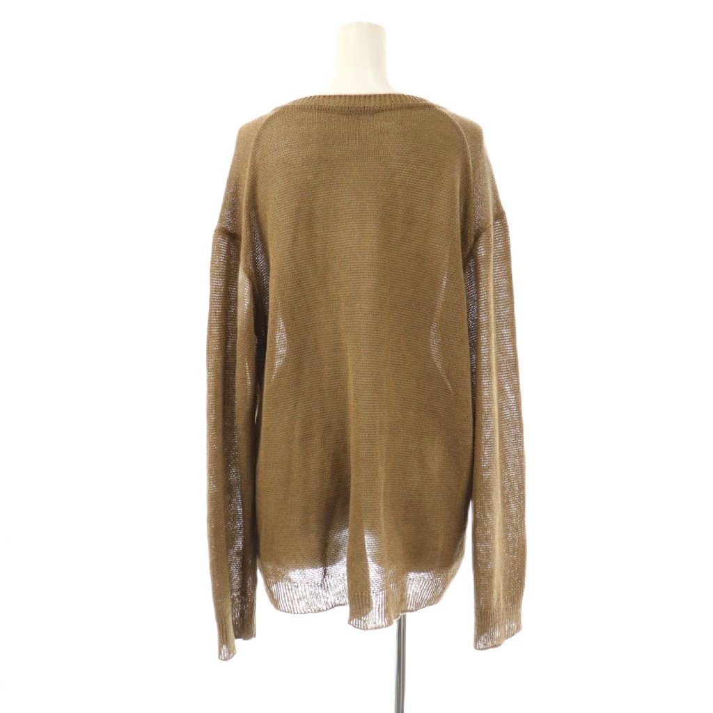 ドゥーズィエムクラス DEUXIEME CLASSE 25SS Fascinating ニット  