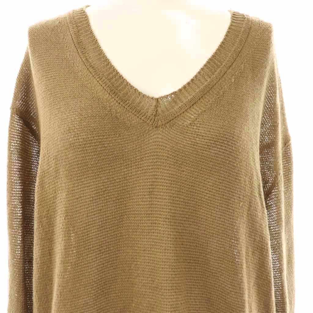 ドゥーズィエムクラス DEUXIEME CLASSE 25SS Fascinating ニット  