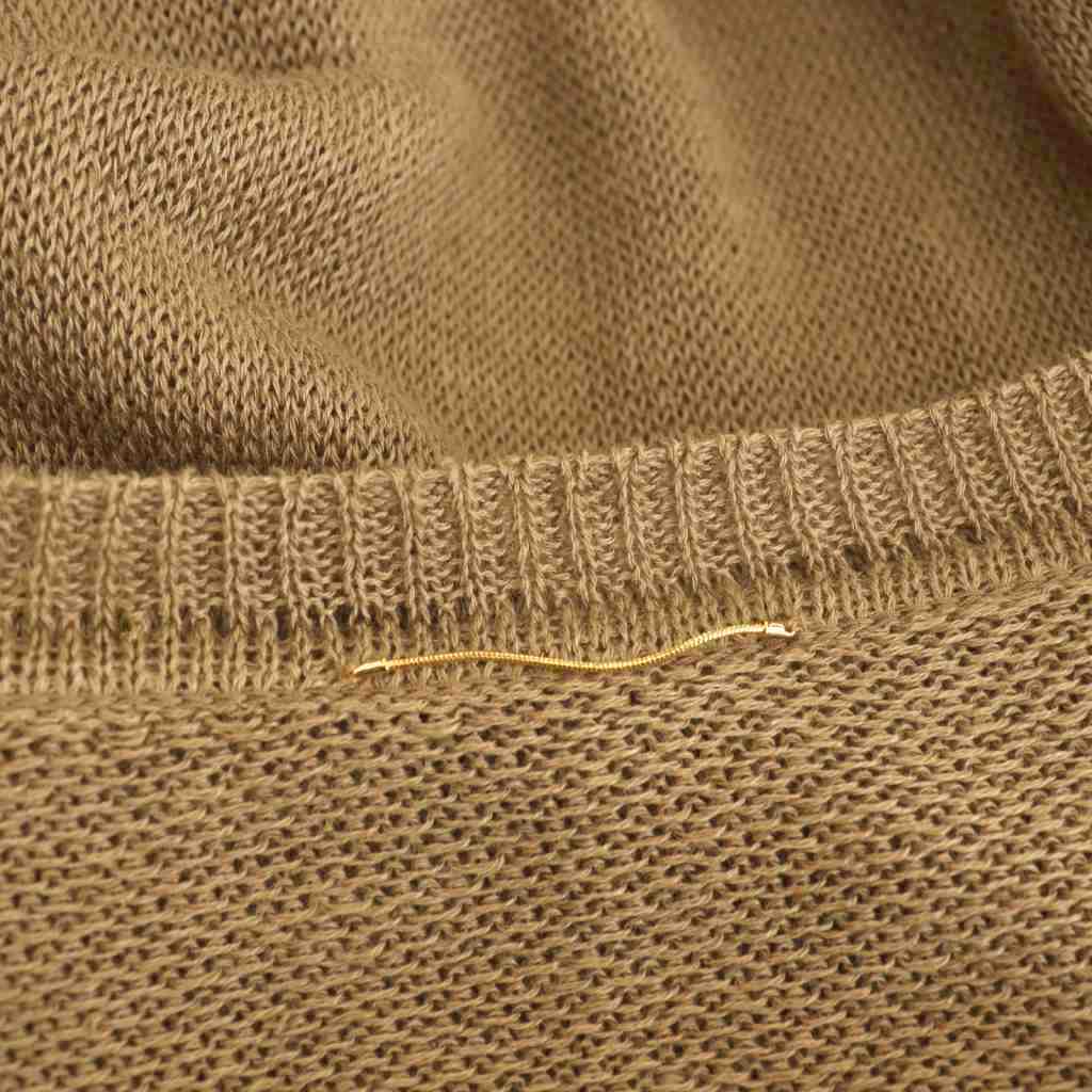 ドゥーズィエムクラス DEUXIEME CLASSE 25SS Fascinating ニット  