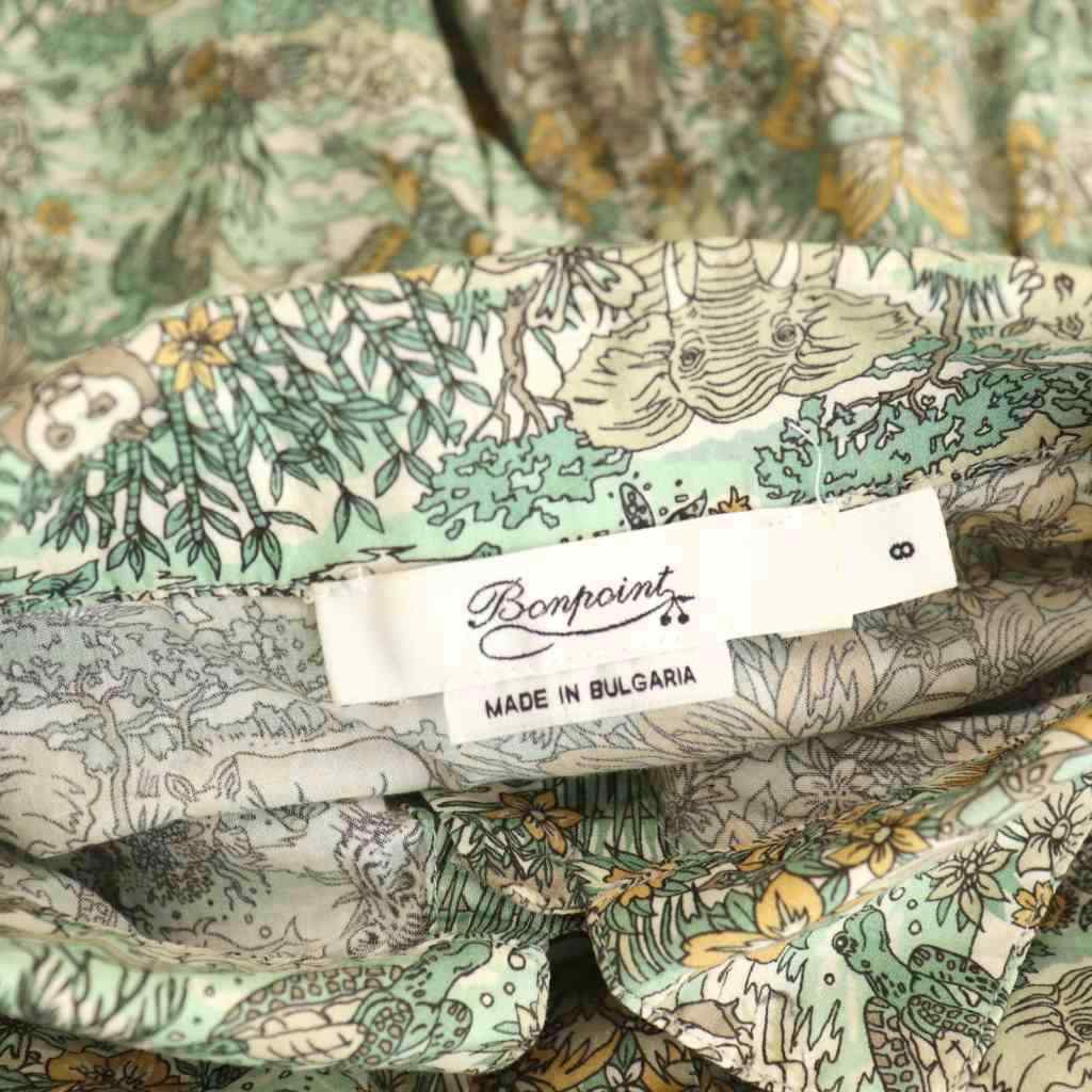 ボンポワンシャツワンピース ボンポワンシャツワンピース6歳 アカチャンホンポ（赤ちゃん本舗）の