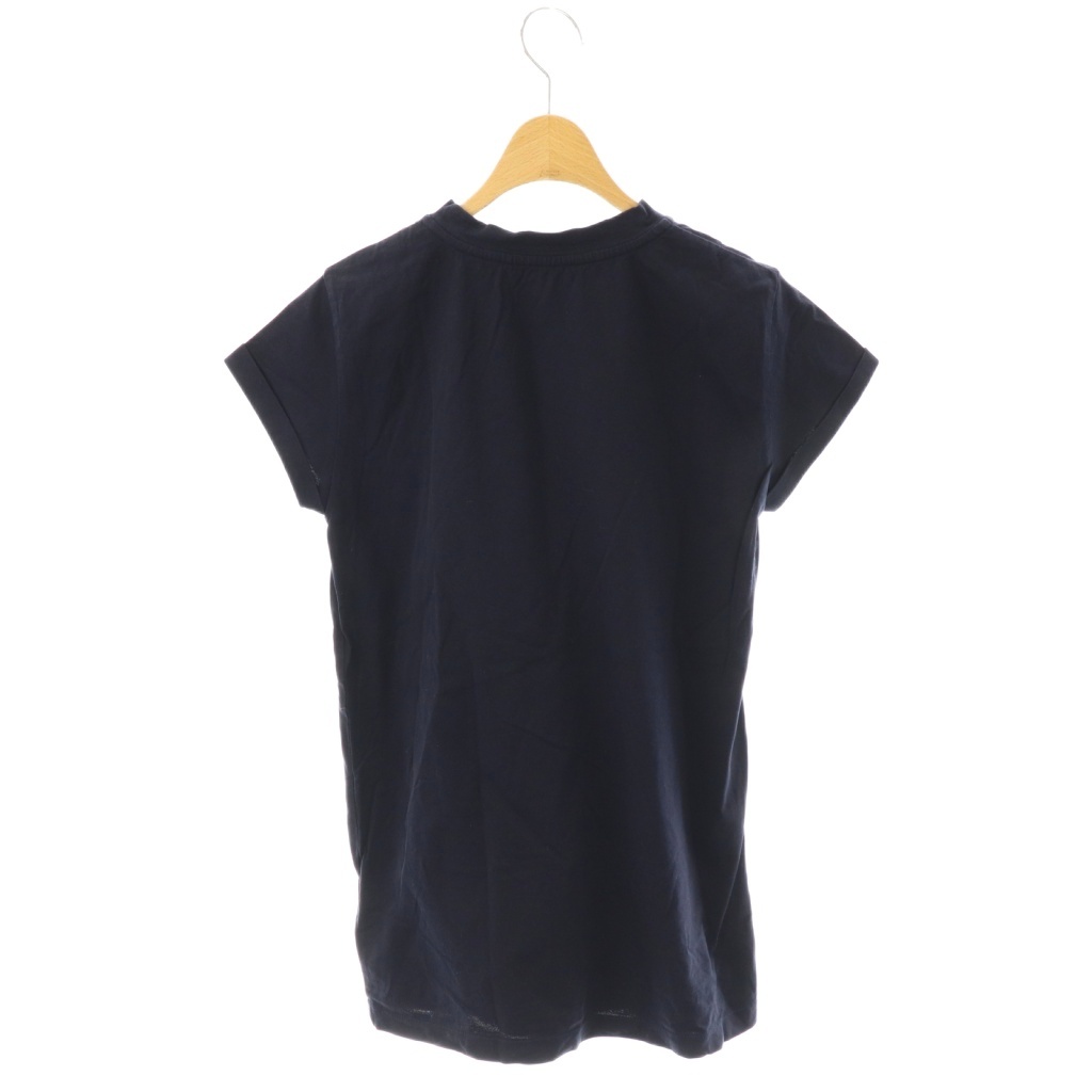 ドゥーズィエム DEUXIEME CLASSE 半袖カットソー 白 レディース 美品 トップス ドゥーズィエムクラス DEUXIEME CLASSE CAP SLEEVE Tシャツ カットソー