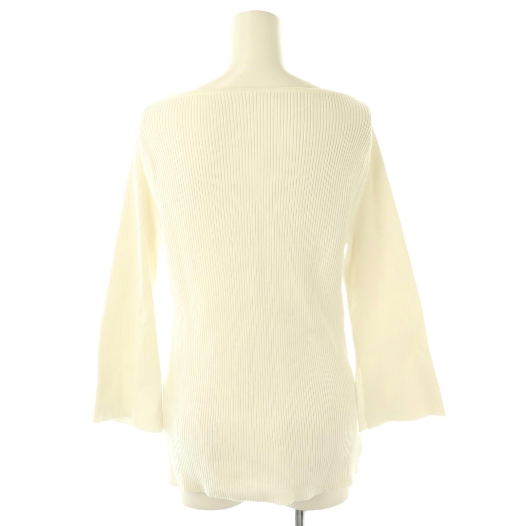 ドゥーズィエムクラス DEUXIEME CLASSE SLIT RIB KNIT PULLOVER