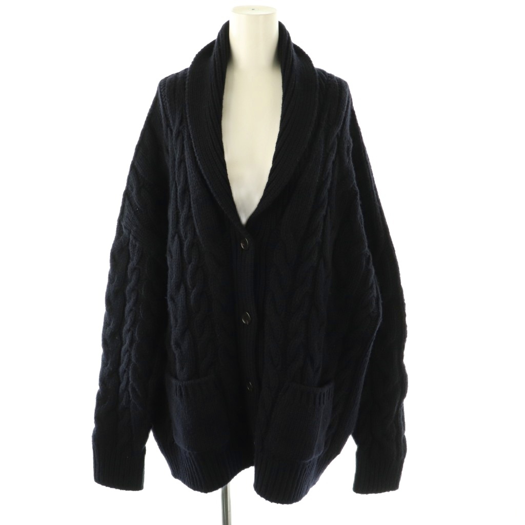 ミューズ ドゥーズィエム クラス MUSE de Deuxieme Classe 24AW CABLE