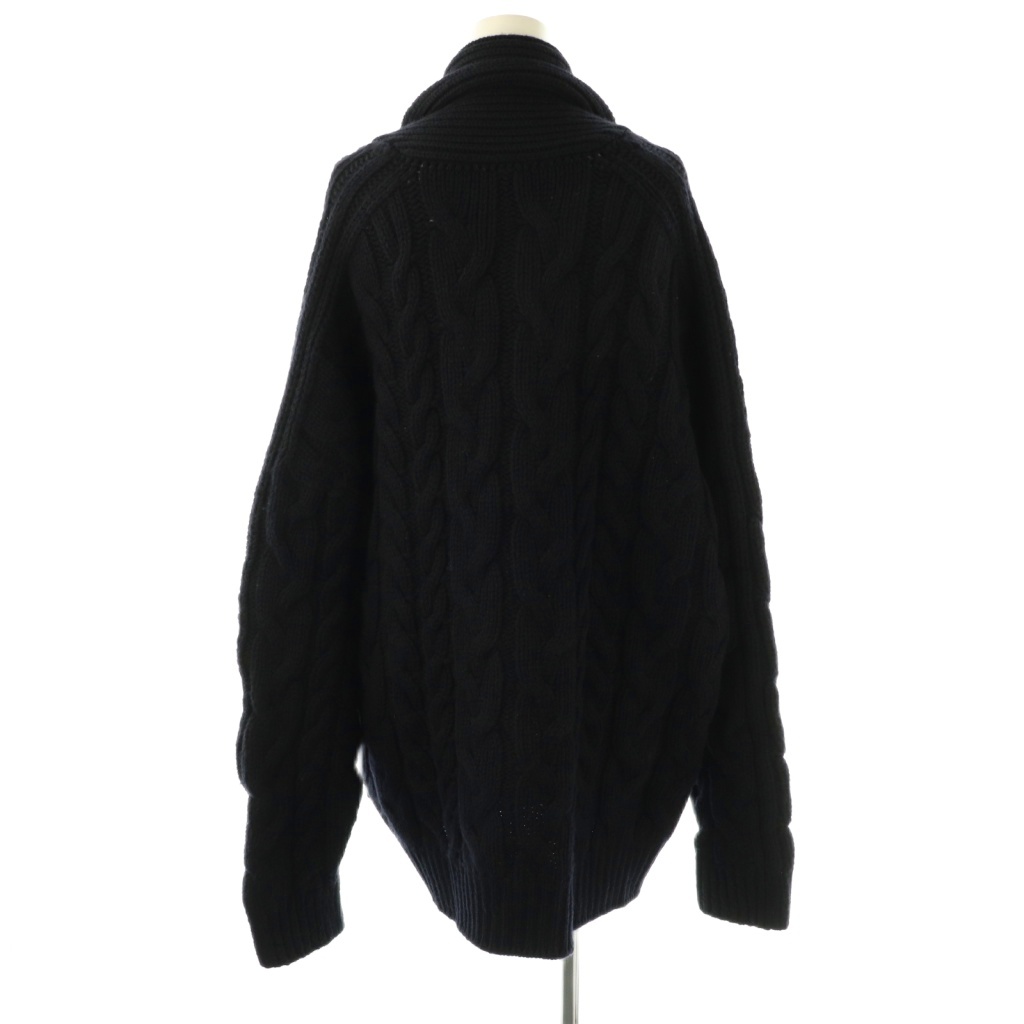 ミューズ ドゥーズィエム クラス MUSE de Deuxieme Classe 24AW CABLE