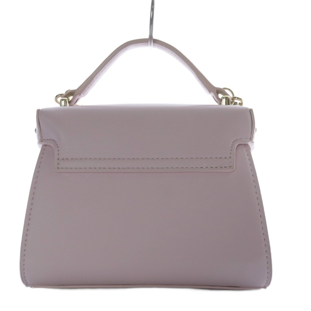 セルフォード ビジュースタッズポシェット バッグ ピンク CELFORD