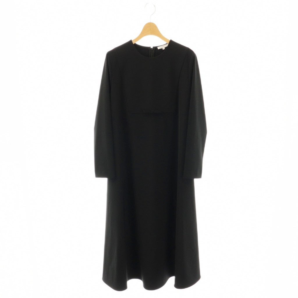 未使用品 ヨリ yori セレモニーライン フォーマル リボン ドレス  