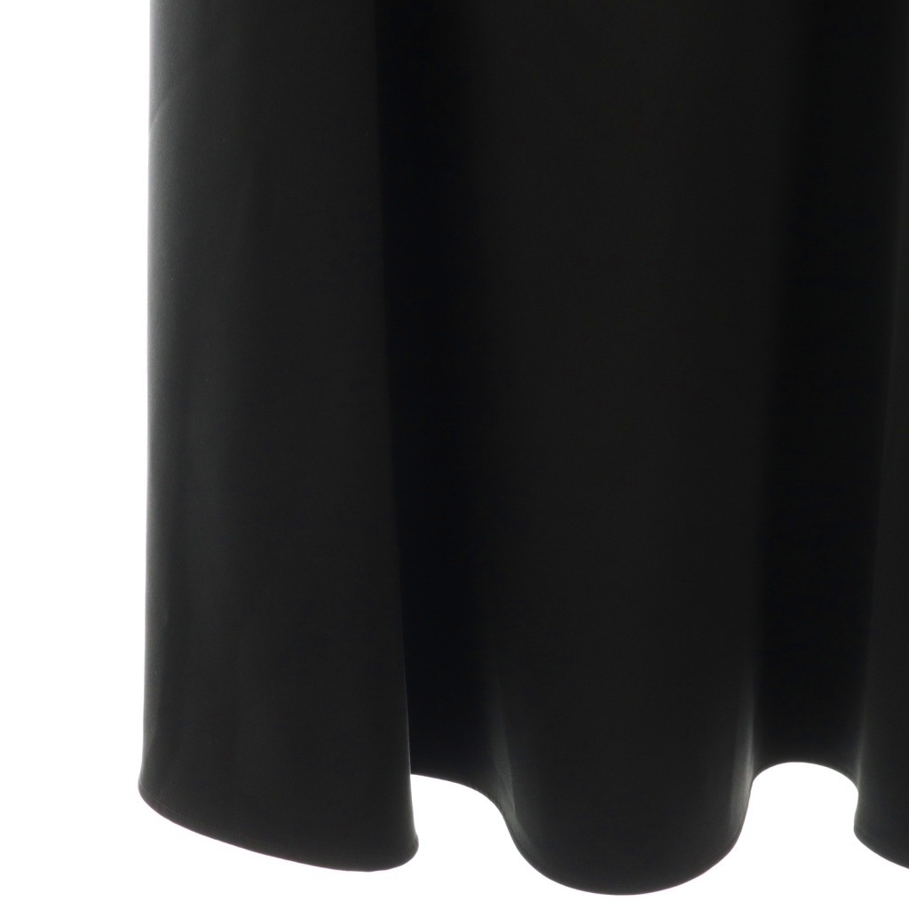 ヨリ yori 新品　ワンピース　リボン　ロング　セレモニー 未使用品 ヨリ yori セレモニーライン フォーマル リボン ドレス