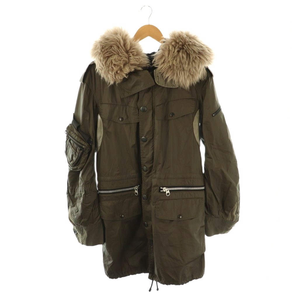 ルグランブルー L.G.B 02110 ESKIMO/PK エスキモーパーカーコート