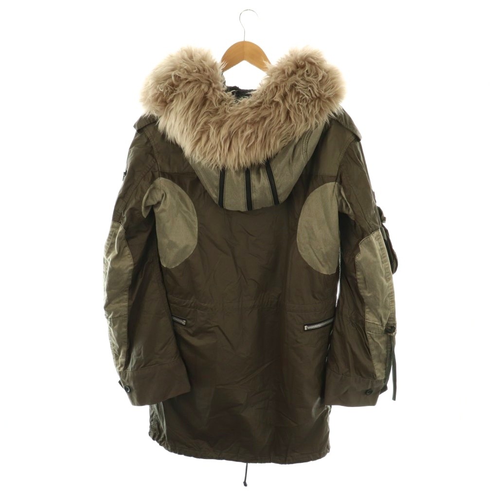 ルグランブルー L.G.B 02110 ESKIMO/PK エスキモーパーカー