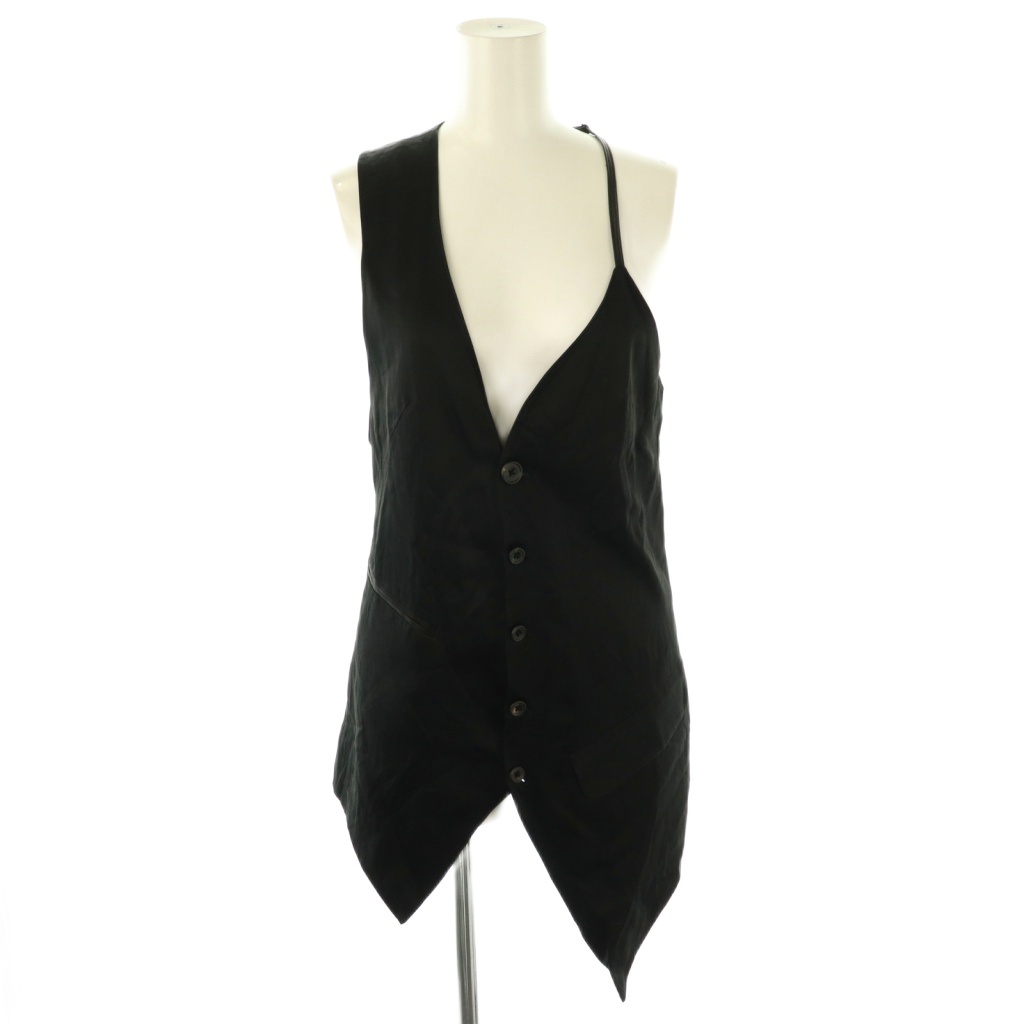 ifsixwasnine ジレ ifsixwasnine hyde着yasu着スパイダージレ