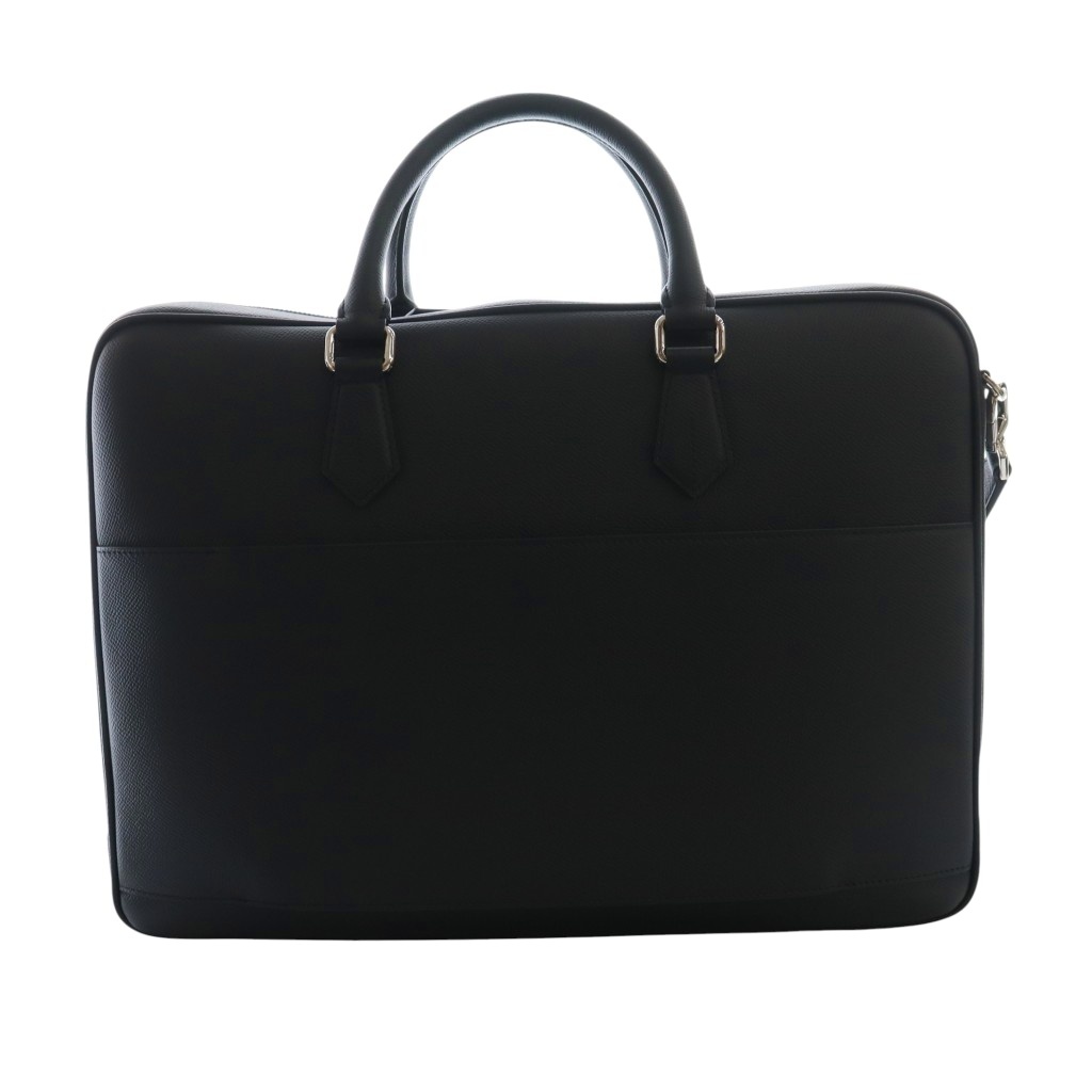ボナベンチュラブリーフケースビジネスバッグ黒