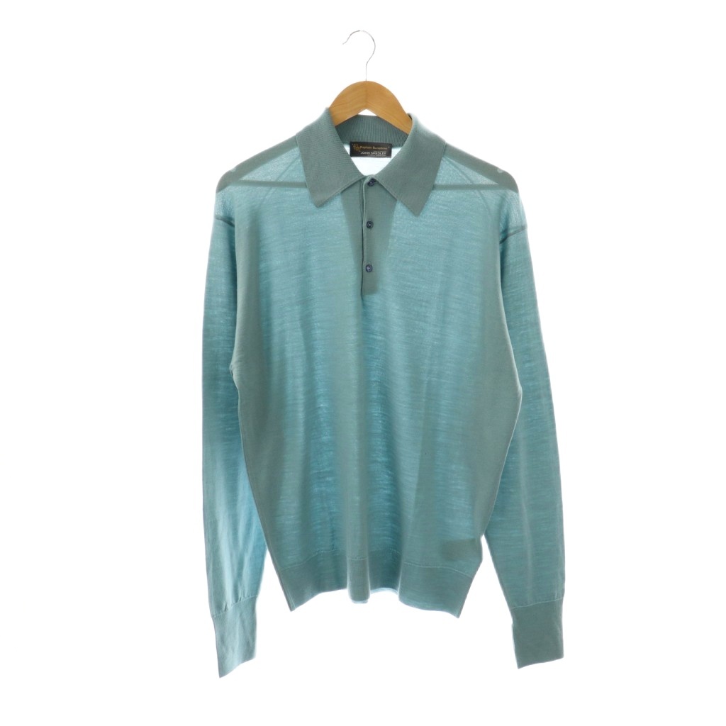 キャプテンサンシャイン ニット ポロ Kaptain Sunshine KAPTAIN