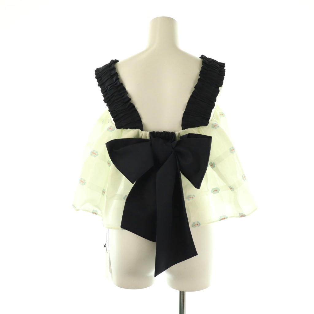 マーガレットバックリボンキャミyori