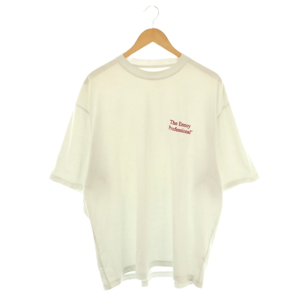 The Ennoy Professional T-shirts 24SS The Ennoy Professional T