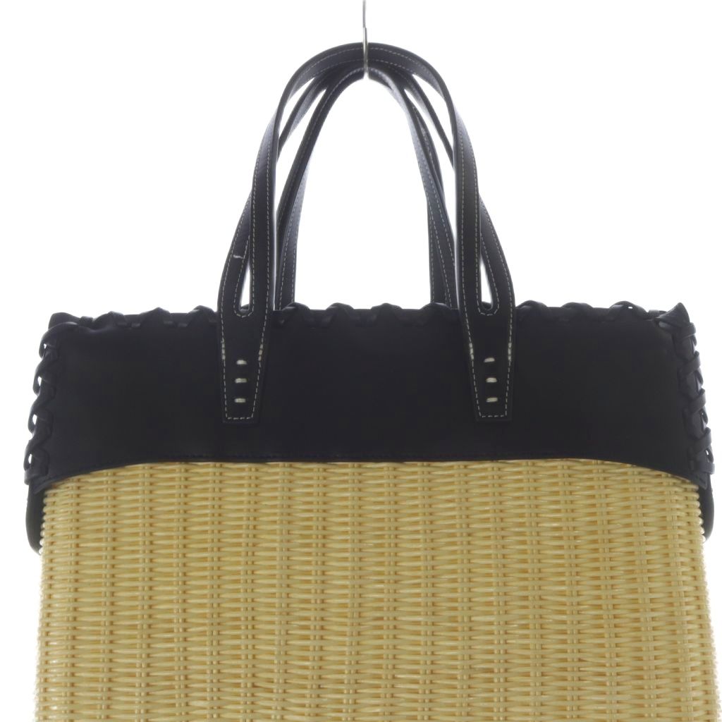 アヴァケーション AVACATION 25SS RATTAN M トートバッグ ハンドバッグ  