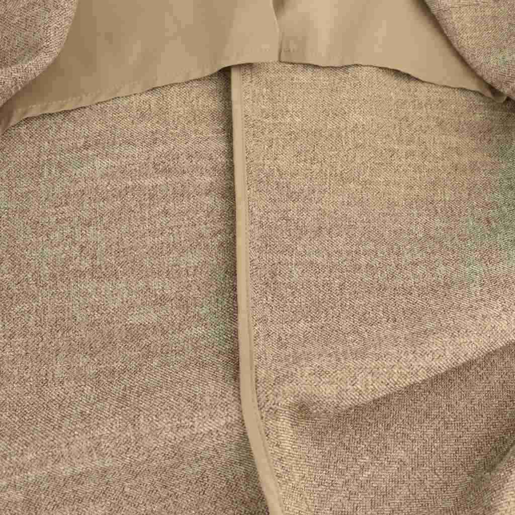 ストラ Stola. 23AW セミピークドラペルダブルジャケット テーラード