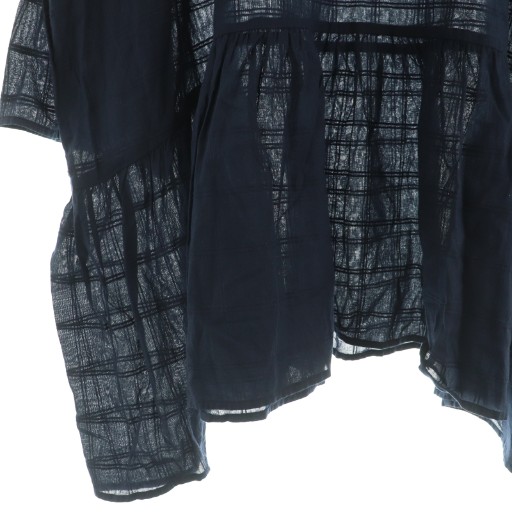 ビアズリー BEARDSLEY ガリャルダガランテ 25SS シャドーチェック