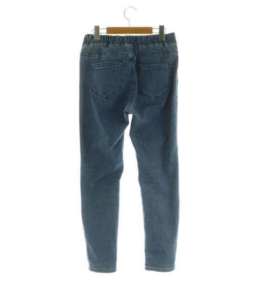 BEARDSLEY デニムパギンス インディゴブルー BEARDSLEY デニムパギンス