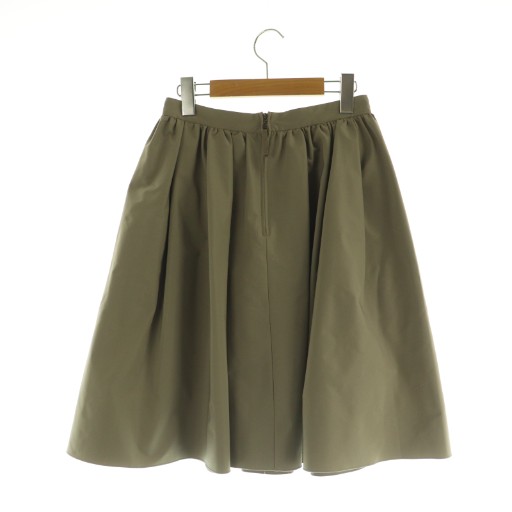 フォクシーニューヨーク ロング フレア スカートフォクシー