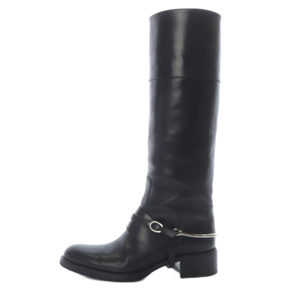 サルトル SARTORE 拍車ベルトビット ジョッキーブーツ ロング レザー