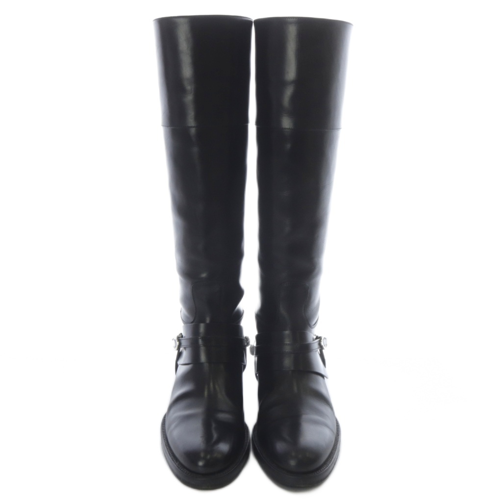 サルトル SARTORE 拍車ベルトビット ジョッキーブーツ ロング レザー