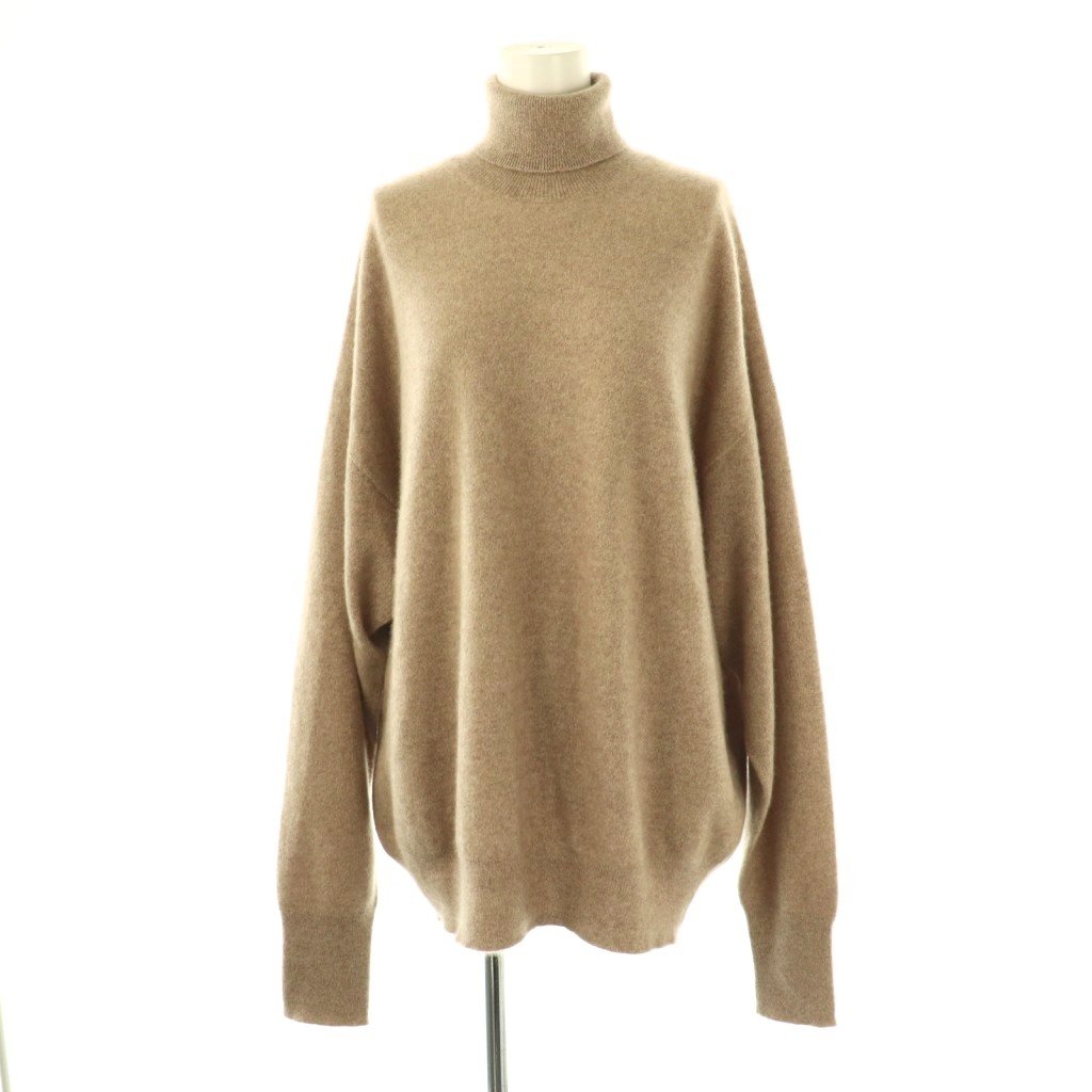 キャプテン サンシャイン KAPTAIN SUNSHINE ALL CASHMERE HIGHNECK