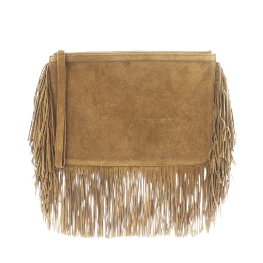 ピエール アルディ フリンジ クラッチバッグ PIERRE HARDY レザー