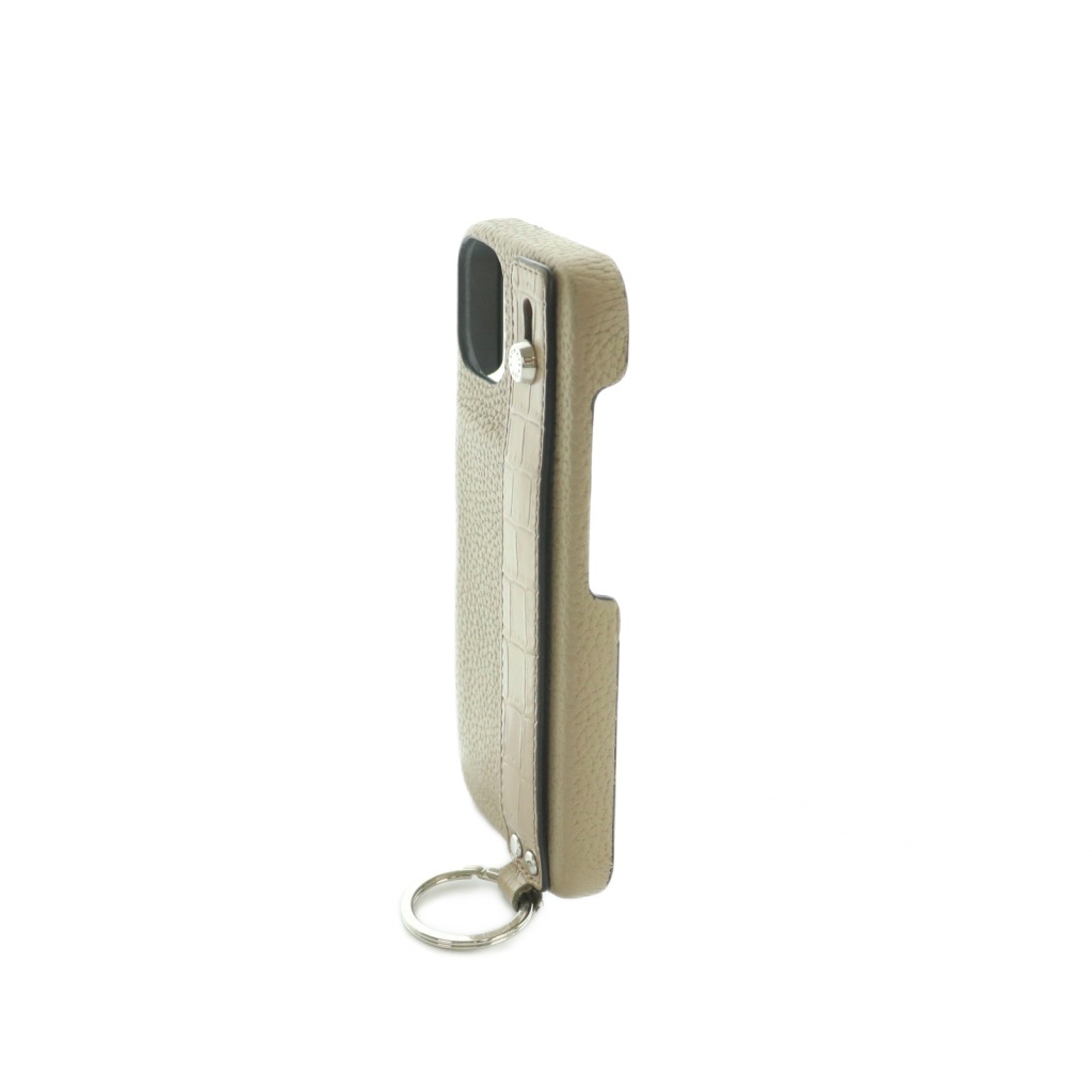 ボナベンチュラ BONAVENTURA iPhone14 ハンドル付きバックストラップ