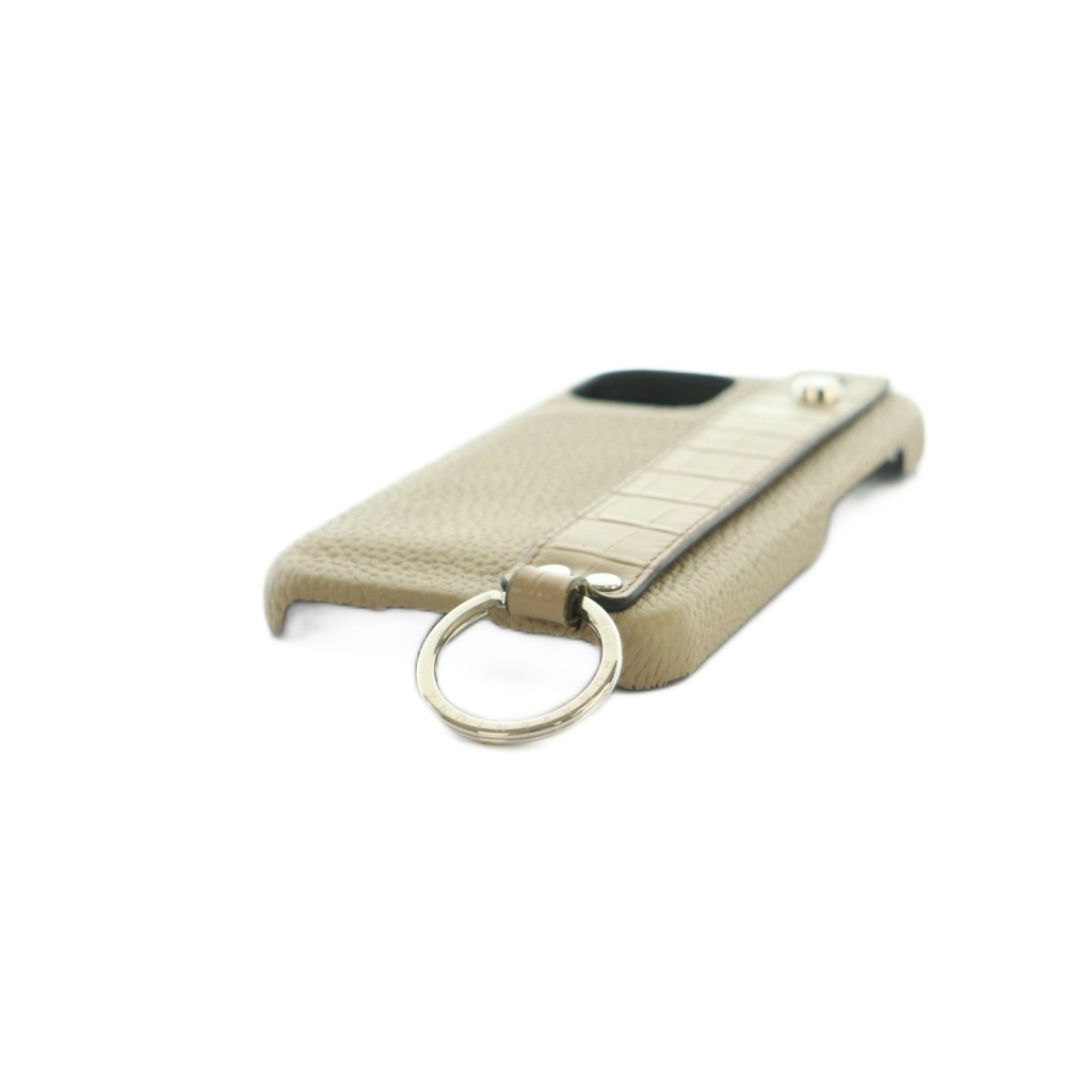 ボナベンチュラ BONAVENTURA iPhone14 ハンドル付きバックストラップ
