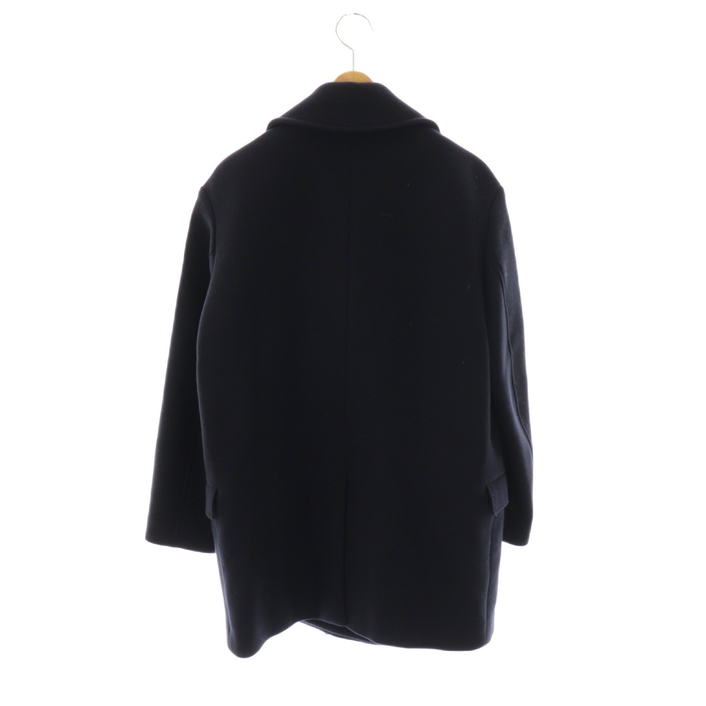 セオリーリュクス theory luxe Elmira Sub Anewa 金ボタン Pコート