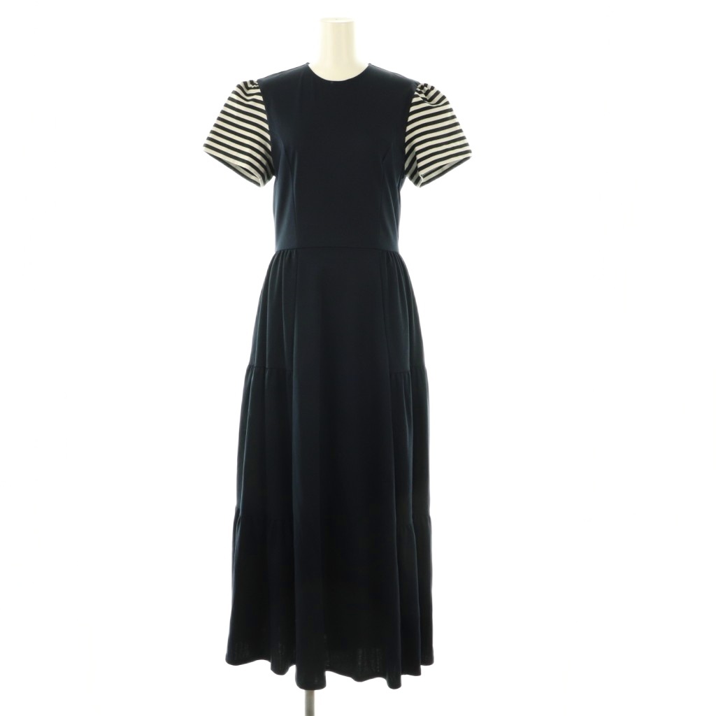 ボーダーズアットバルコニー ワンピース BORDERS at BALCONY ワンピース 「BORDERS BALCONY/ボーダーズアット