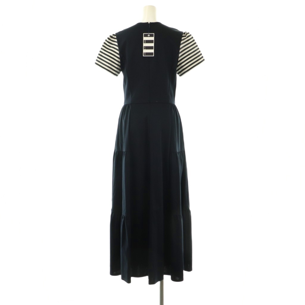 sumikko BORDERS at BALCONY ロングワンピース ボーダーズアットバルコニーのロングワンピース sumikko BORDERS at