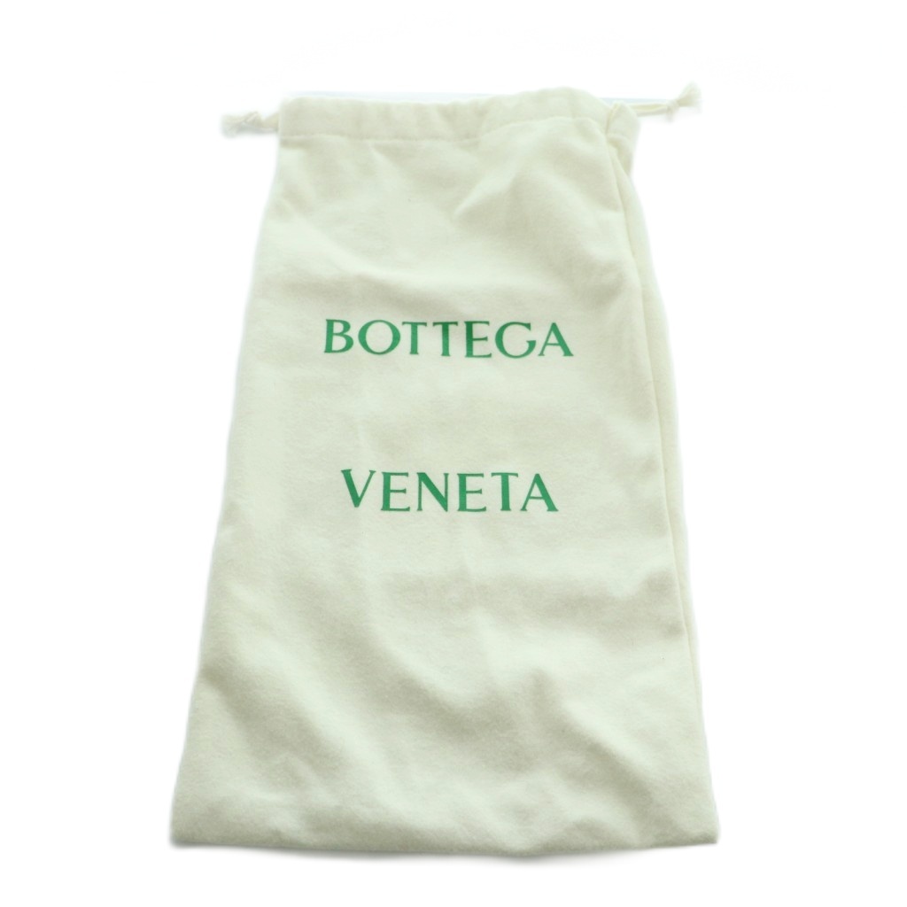 【中古】ボッテガヴェネタ 手袋 ニットグローブ ウール ウェーブ柄 S アイボリー 670159 V10K0 /MI ■OS レディース ボッテガヴェネタ BOTTEGA VENETA 手袋 ニットグローブ ウール