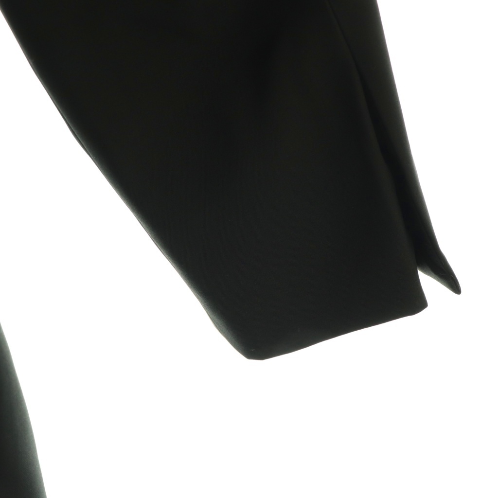 ジバンシィ GIVENCHY パドロック付きテーラードジャケット 総裏地 44  