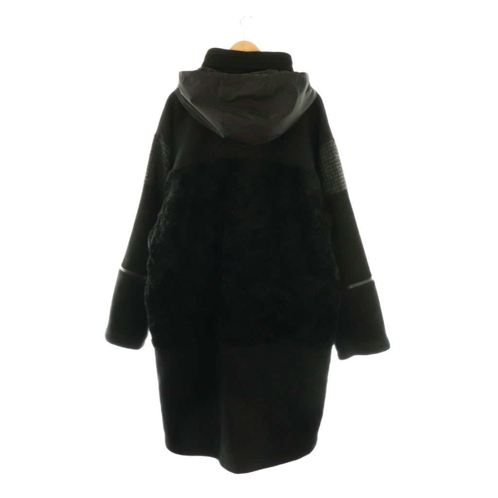 ソーイ SOE Combination Ski Coat ロングコート アウター フード 2